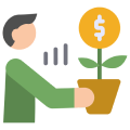 Investisseur icon
